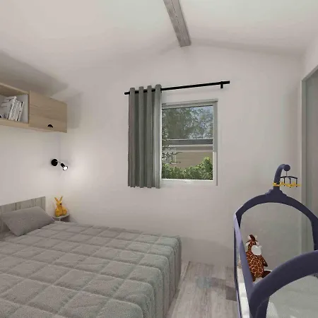 Camping St Tro'Park **** - Maeva Saint-Trojan-les-Bains Exterior photo