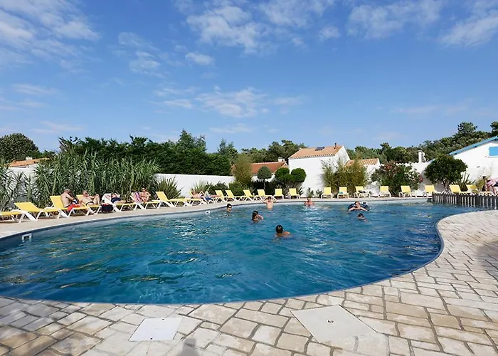 Camping St Tro\'Park **** - Maeva
