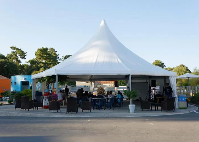 Camping St Tro\'Park **** - Maeva