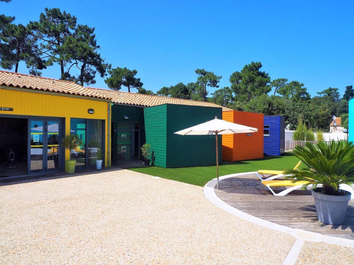 Campsite St Tro'park **** - Maeva