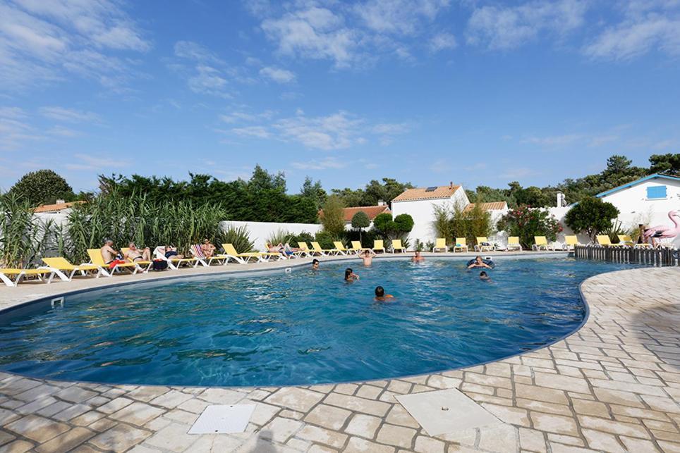 Campsite St Tro'park **** - Maeva Saint-Trojan-les-Bains