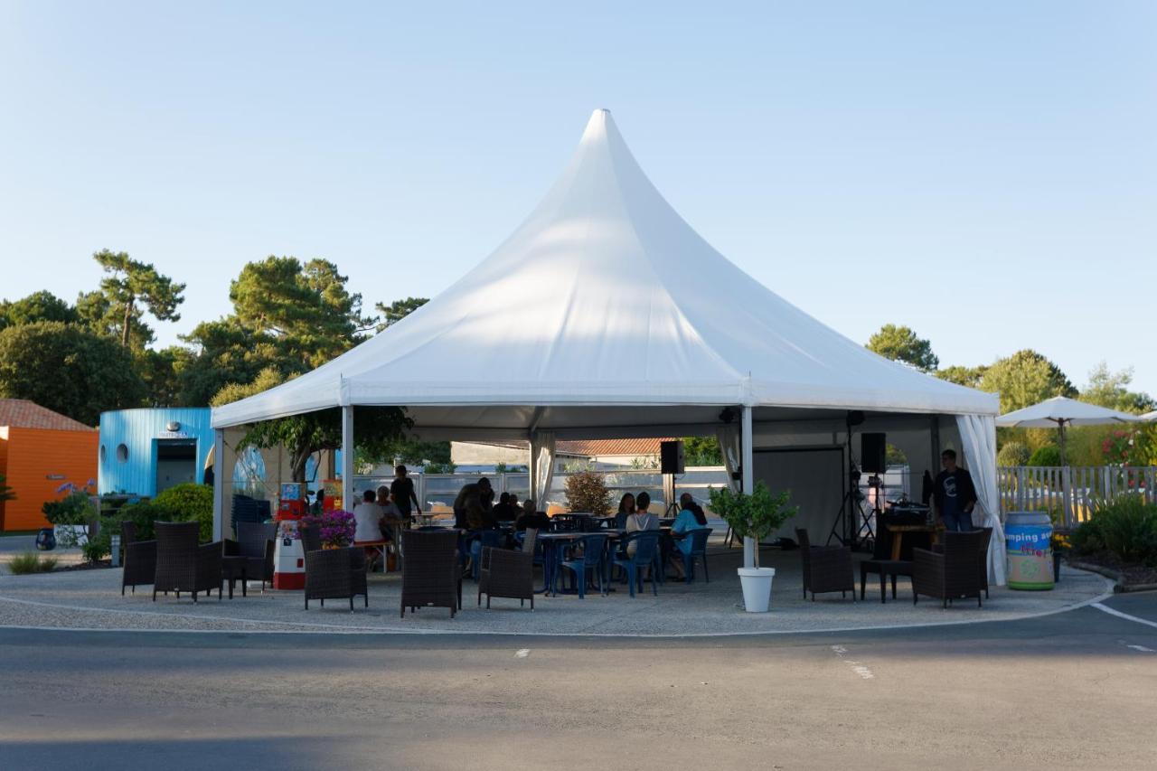 Campsite St Tro'park **** - Maeva Saint-Trojan-les-Bains