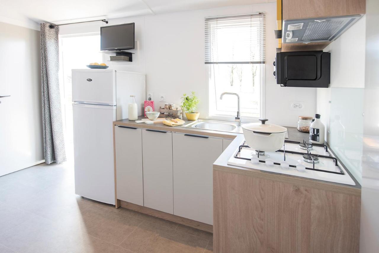 Campsite St Tro'park **** - Maeva 4*