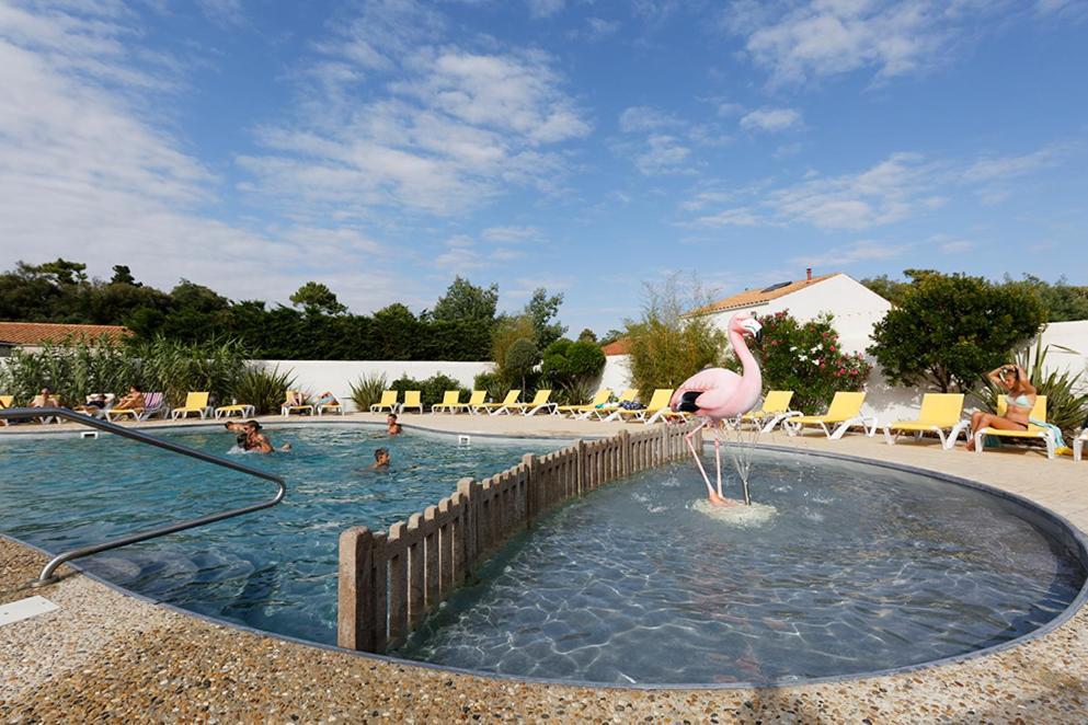 St Tro'park **** - Maeva Campeggio 4*