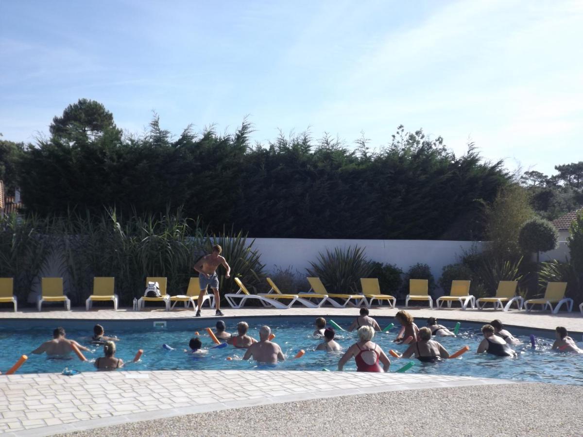 St Tro'park **** - Maeva Saint-Trojan-les-Bains