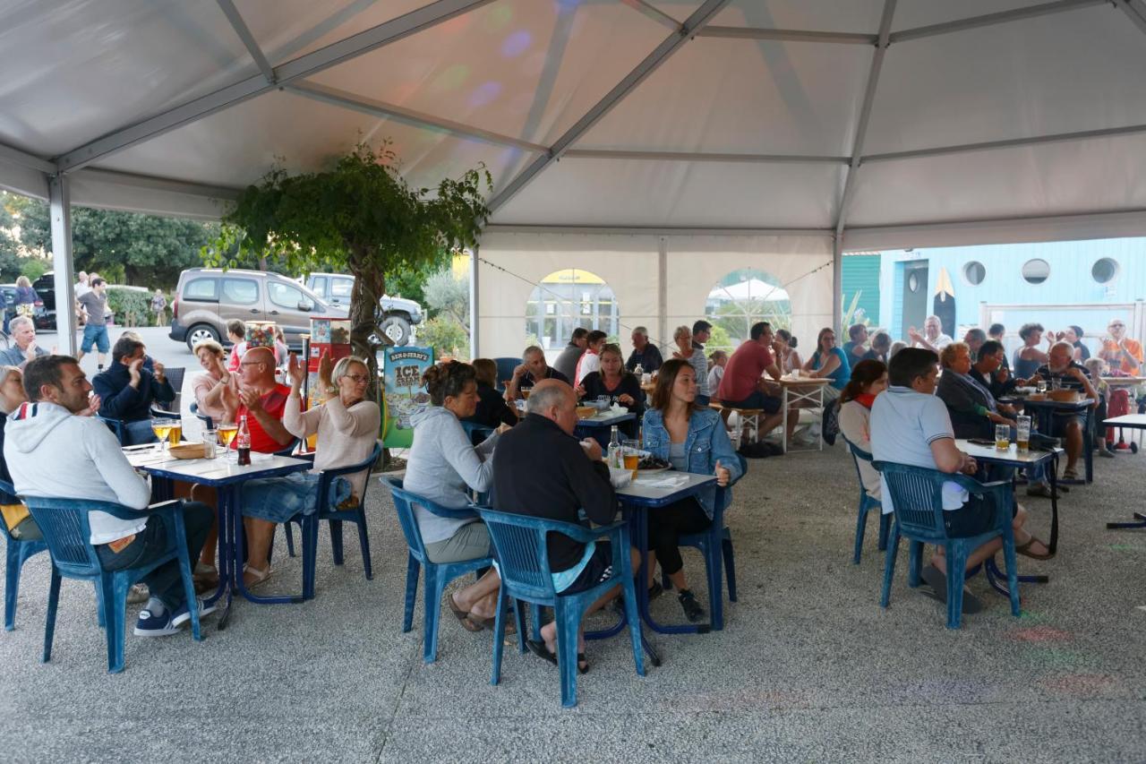 Campsite St Tro'park **** - Maeva 4*