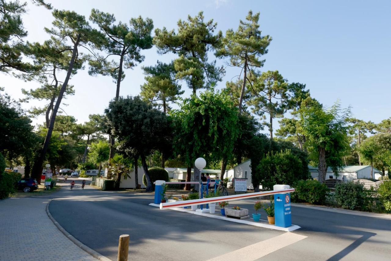 Campsite St Tro'park **** - Maeva 4*